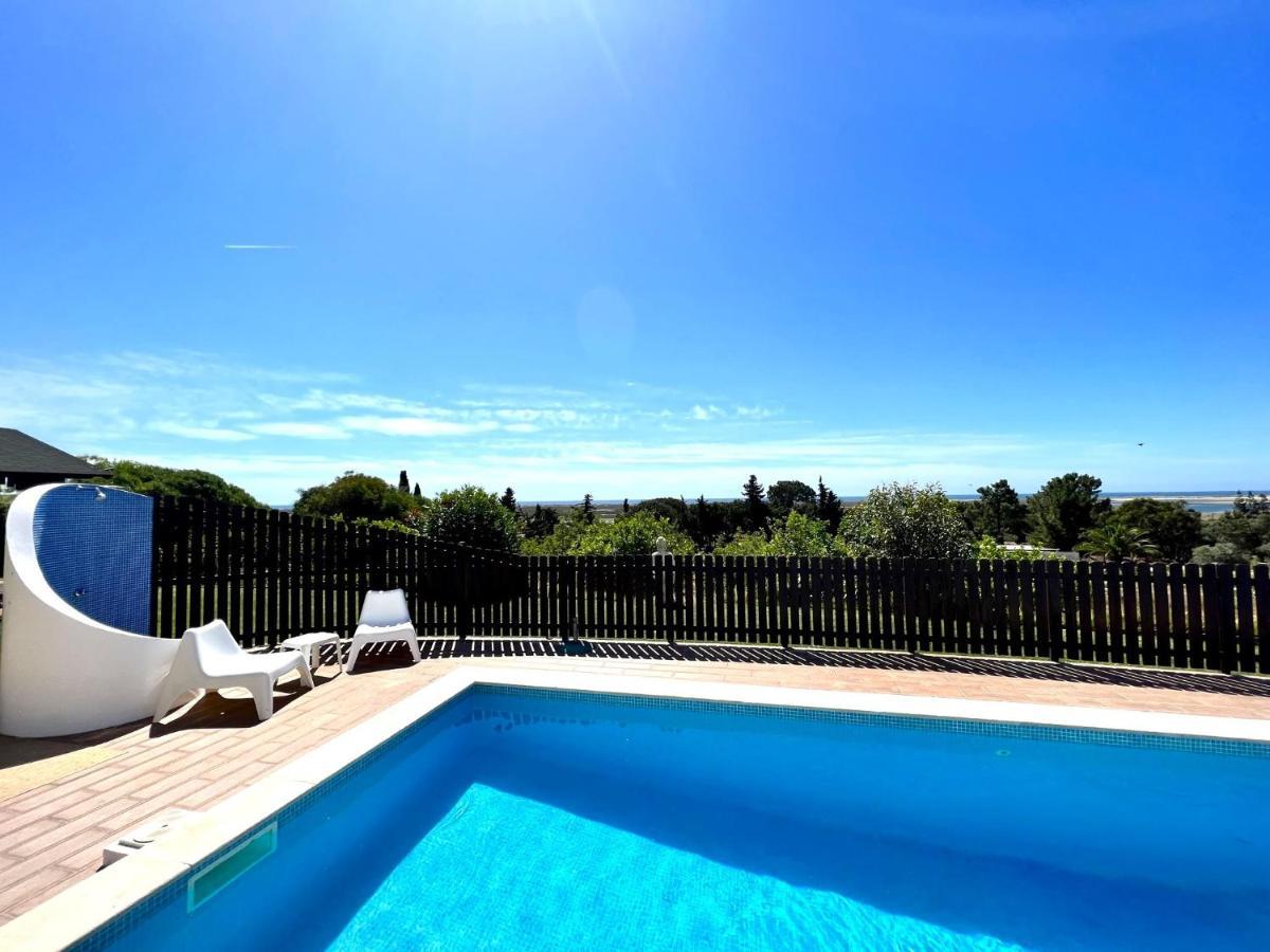 Tavira Vila Formosa 1 With Pool By Homing Exterior photo
