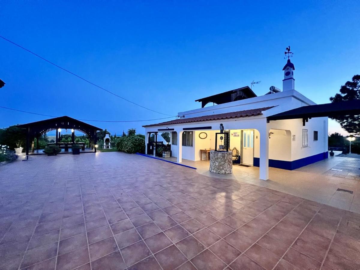 Tavira Vila Formosa 1 With Pool By Homing Exterior photo